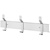 Hat and Coat Rack - Surface-Mtd., 24"