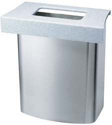 MG-WR Waste receptacle  MG series-Terreon Cover