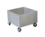 S19-690A STAINLESS STEEL TRANSPORT CART