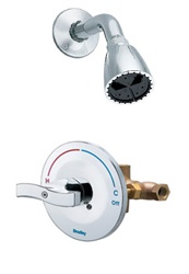 Shower Package - 1C-C5-B1