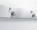 Panelon 1PA Modular Shower System-Wall Mounted