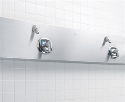 Panelon 1PA-HN Modular Shower System- Barrier Free