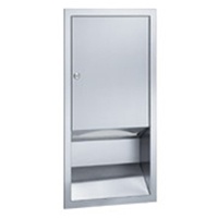 Recessed Towel Dispenser