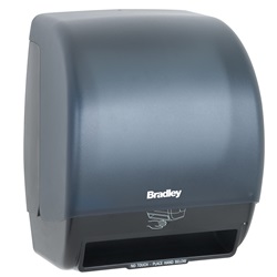 Surface-Mounted, Sensored, Roll Towel Dispenser