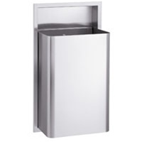 WASTE RECEPTACLE