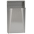 Surface-Mounted Waste Receptacle, 12 Gallon Capacity