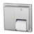 FOLDED TOILET TISSUE DISPENSER