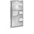591, SEAT COVER DISPENSERS COMBINATION UNITS