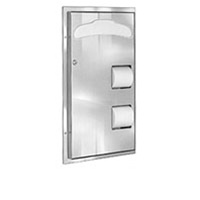 592, SEAT COVER DISPENSERS COMBINATION UNITS
