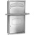 5932, SEAT COVER DISPENSERS COMBINATION UNITS
