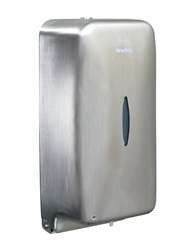 Surface-Mounted, Sensored Foam Soap Dispenser