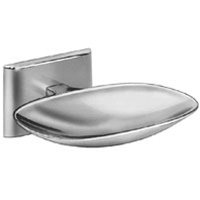 Soap Dish with Drain Holes