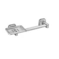 Soap Dish With Bar - Bright Polish Horizontal