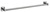 Towel Bar - Round, Satin Stainless Steel