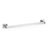 Towel Bar - Round, Bright Polish