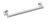 Towel Bar - Round, Stainless Steel, Chrome Plated Posts