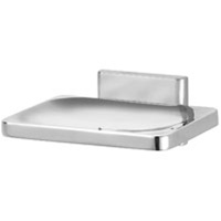 Soap Dish - Chrome Plated Zamac