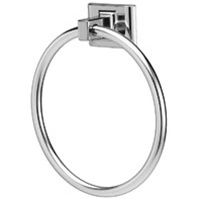 Towel Ring - Chrome Plated Zamac