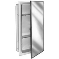 Medicine Cabinet - Recessed, 16" x 26"
