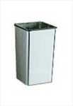 B-2280 SWINGTOP TRASH RECEPTACLE