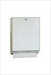 B-262 Paper Towel Dispenser, 400  AC-Fold or Multifold, Tumble lock