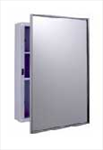 B-297 Surface Mounted Medicine Cabinet