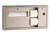 B-30929 Horizontal Combination Unit - Surface Mtd