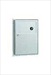 B-354 Partition Mounted Sanitary Napkin Disposal for 2 compartments