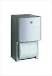 B-4288 Multi-Roll Toilet Tissue Dispenser, Stainless Steel- Contura Series