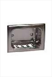 B-4380 Heavy Duty Recessed Soap Dish
