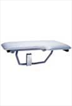 B-518 Padded Shower Seat - Left Hand