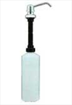 B-822 Counter Mounted Soap Dispenser - 34 fl. oz., 4 Spout- for Lav. up to 4 thick