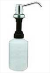 B-8221 Counter Mounted Soap Dispenser - 20 fl. oz, 4 spout- for Slav up to 1 think