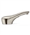 Automatic Liquid Soap Dispenser, Brushed Nickel
