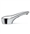 Automatic Liquid Soap Dispenser, Polished Chrome