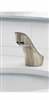Automatic "Touch Free" Faucet, Brushed Nickel