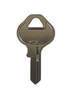 Combination Lock Master Keys  HW0034-MKEY