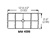 MM-4006 Bradley Modesty Shower Stall Module