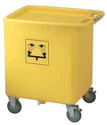S19-399  ON-SITE WASTE CART