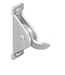 SAFETY CLOTHES HOOK STRIPFront Mtd.