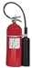 Sentinel 10 Carbon Dioxide Fire Extinguisher